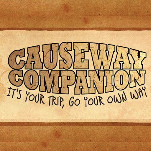 Causeway Companion LOGO-APP點子