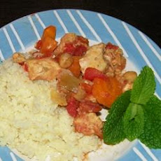 Slow Cooker Chicken Marrakesh
