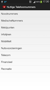 How to mod Nuttige Telefoonnummers 1.0 apk for pc