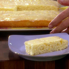 Lemon Tea Cake