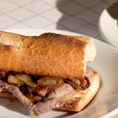 Steak Sandwiches