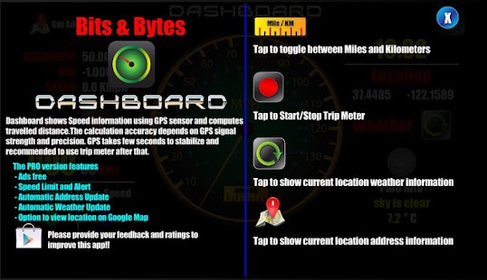How to get Dashboard patch 1.2 apk for pc