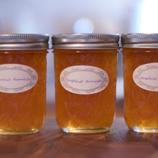 Grapefruit Marmalade