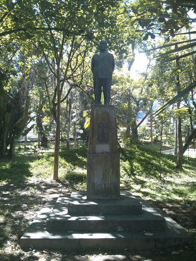 Estátua Getúlio Vargas