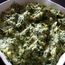 Yummy Vegan Spinach Artichoke Dip