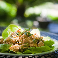 Cajun Chicken Salad