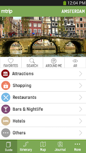 How to install Amsterdam Travel Guide – mTrip 2.5.7 mod apk for laptop