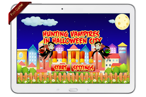 How to install Hunting Vampires patch 1 apk for pc