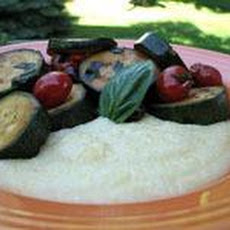 Microwave Polenta