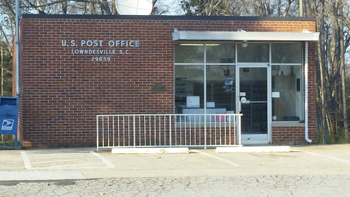 Iva Post Office