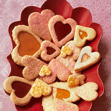 Valentine Cookies