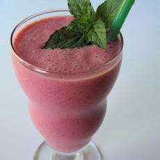 Ww Strawberry-Vanilla Shake