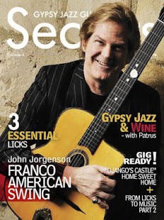How to install Gypsy Jazz Guitar Secrets lastet apk for android
