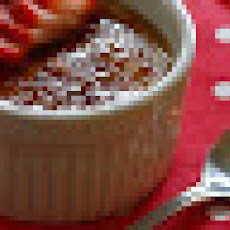 Breakfast Creme Brulee