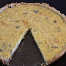 Blue Cheese Tart