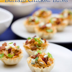 Buffalo Chicken Bites