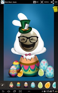How to download Cute Easter Bunny Greetings lastet apk for laptop