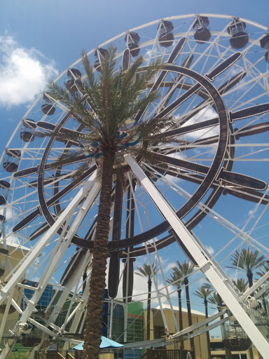 Wharf Ferris Wheel