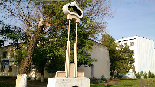 Памятник Хлопку