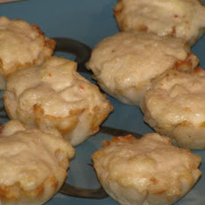 Baked Crab Rangoon