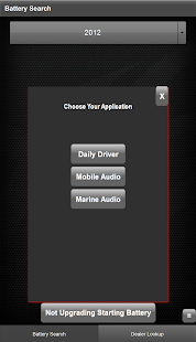 How to get XS POWER® BATTERY SEARCH 2.0 2.0.6 apk for bluestacks