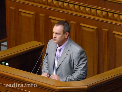 Геннадий Задырко