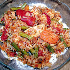Jollof Rice