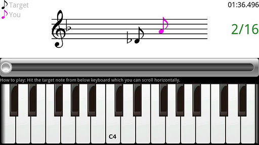 Speed Piano Learning Trial