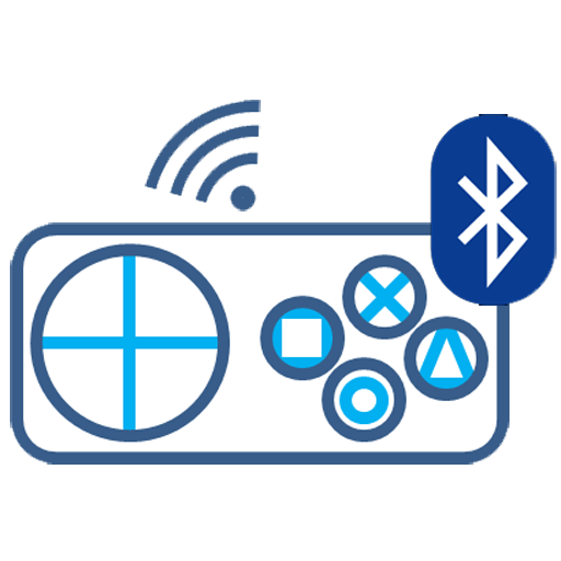 Bluetooth Controller LOGO-APP點子