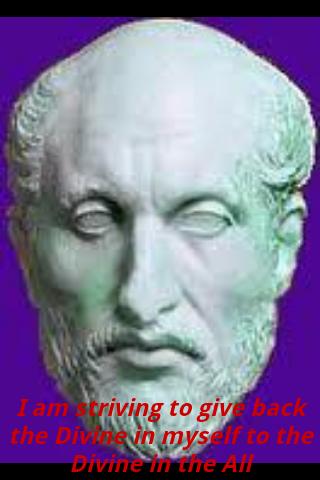 Plotinus Sayings