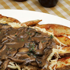 Mushroom Gravy