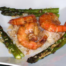 Garlic Lime Shrimp