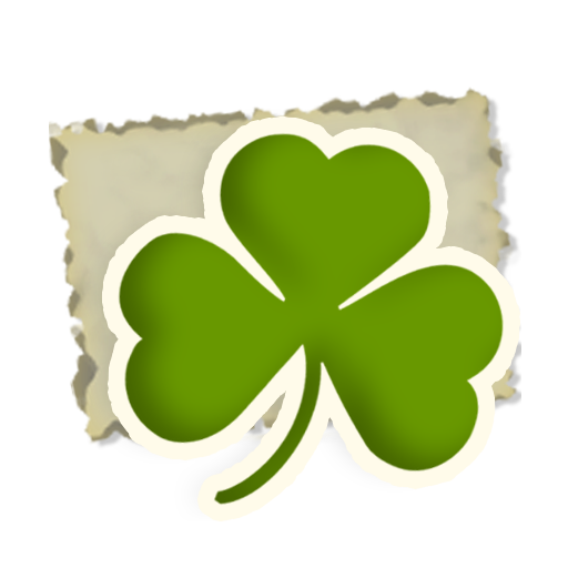 St. Patrick's Day Cards LOGO-APP點子