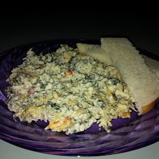 Sexy Spinach Dip