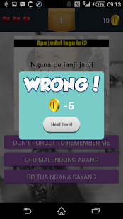 How to mod Tebak Lagu Manado 1.1 unlimited apk for android