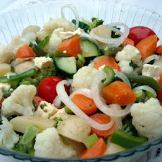 Marinated Vegetable Salad