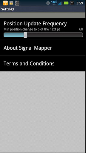 Signal Mapper Lite