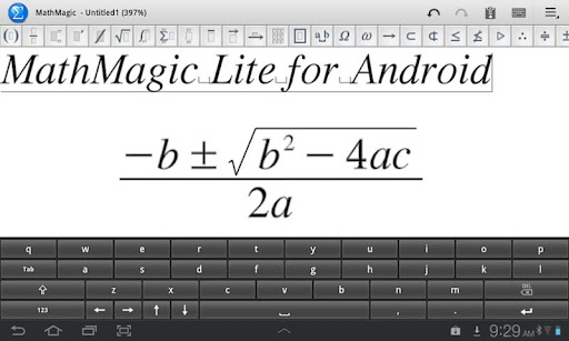 MathMagic Lite