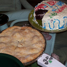 The Best Low-Fat Apple Pie