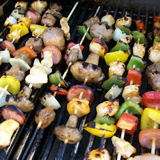Easy Company Shish Kabob Dinner