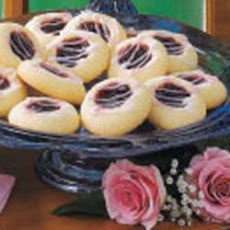 Berry Shortbread Dreams