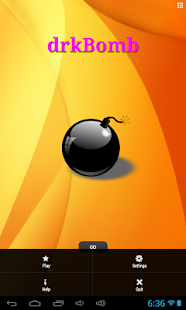 How to install drkBomb 1.4 apk for pc