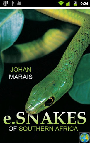 eSnakes of Southern Africa