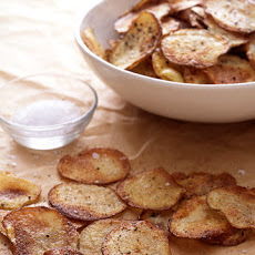Baked Potato Chips