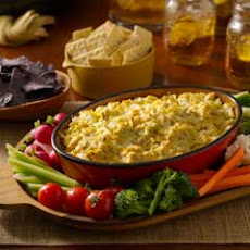 Start Your Appetite Artichoke Dip