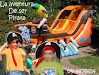 Arriendo Inflable Barco Pirata