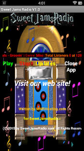 How to download Sweet Jams Radio lastet apk for laptop