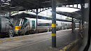 Platform 8 in Heuston Station in Dublin