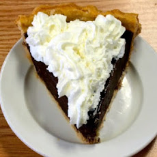 Chocolate Cream Pie