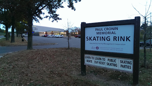 Paul Cronin Memorial Skating Rink